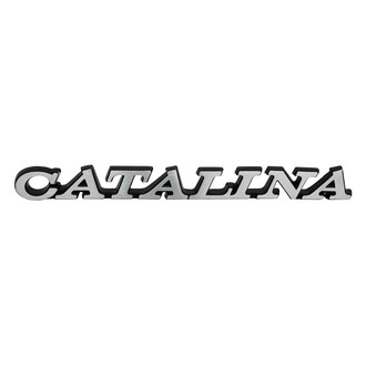 QRP® - "Catalina" Fender Emblem