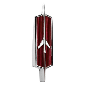 QRP® - "Rocket" Front Fender Emblem