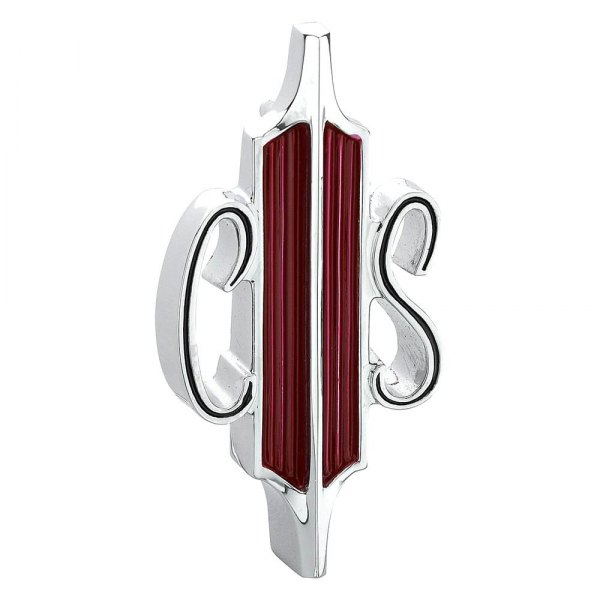 QRP® - "CS" Fender Emblem