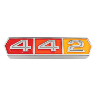 QRP® - "442" Grille Emblem