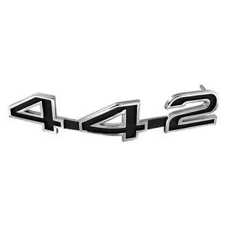 QRP® - "442" Grille Emblem