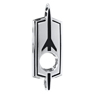 QRP® - "Rocket" Trunk Lid Emblem