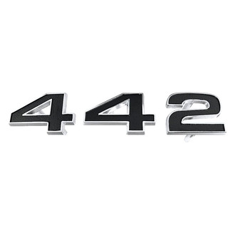 QRP® - "442" Grille Emblem
