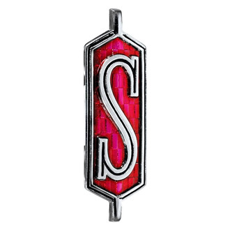 QRP® - "S" Fender Emblem