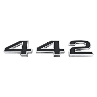 QRP® - "442" Fender Emblem