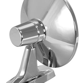 QRP® - Driver Side Manual View Mirror