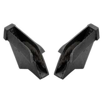 QRP® - Steele Rubber Products™ Vent Window Run Channel Bumpers