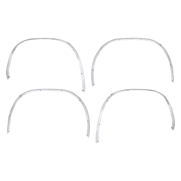 QRP® - Front Wheel Opening Molding Kit