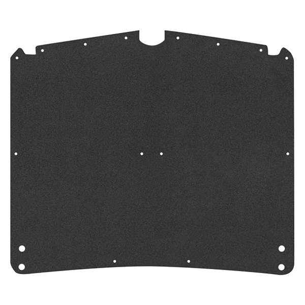 QRP® - QuietRide Solutions™ Front Hood Insulation and Shield Kit Car