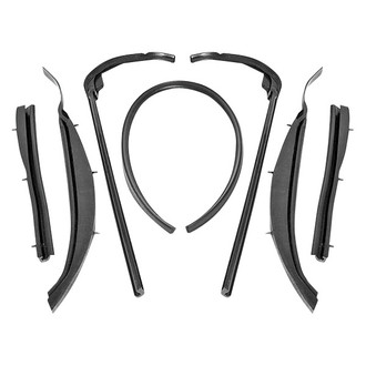 QRP® - Roof Rail Weatherstrip Kit