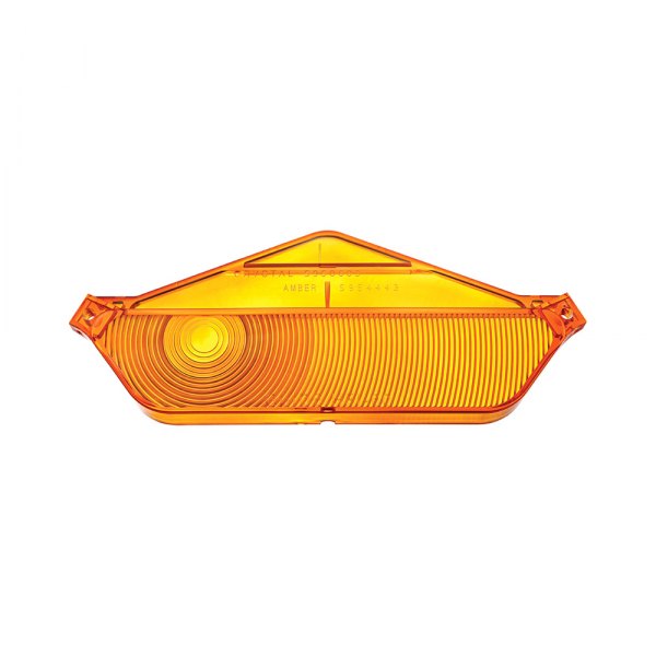 QRP® - Driver Side Replacement Turn Signal/Parking Light Lens