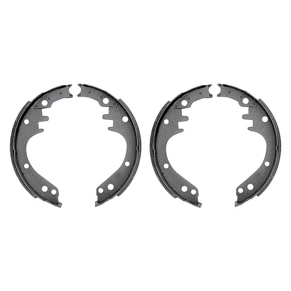 QRP® - Front or Rear Drum Brake Shoes