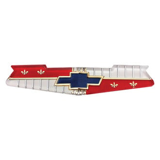 QRP® - Trim Parts™ Nose Panel Emblem