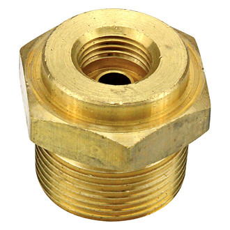 QRP® - Fuel Inlet Fitting