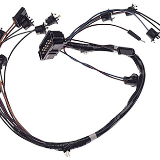 QRP® - Dash Instrument Cluster Harness