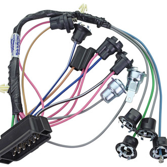 QRP® - Dash Instrument Cluster Harness