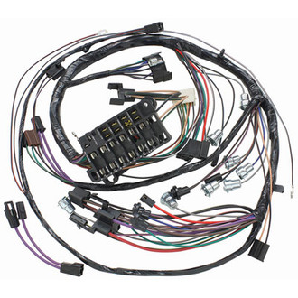 QRP® - Dash Instrument Cluster Harness