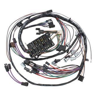 QRP® - Dash Instrument Cluster Harness