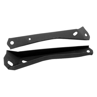 QRP® - Rear Crossmember Reinforcement Braces