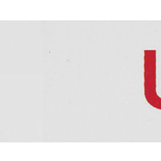 QRP® - "UO" Engine Code Designation Decal