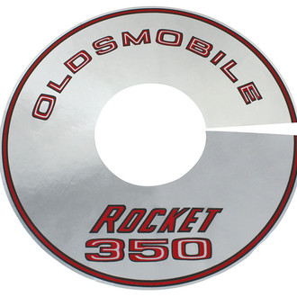 QRP® - Air Cleaner Decal