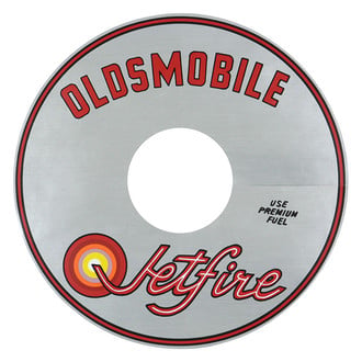 QRP® - Air Cleaner Decal