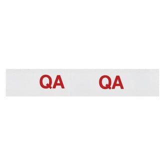 QRP® - "UE" Engine Code Designation Decal
