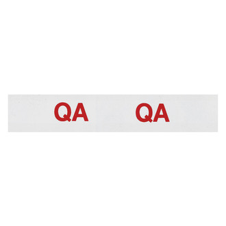QRP® - "QS" Engine Code Designation Decal