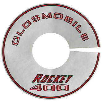 QRP® - Air Cleaner Decal