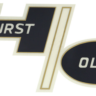 QRP® - Hurst/Olds Quarter Panel Decal