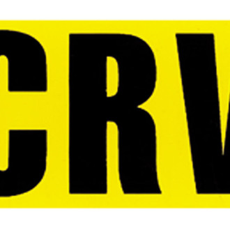 QRP® - Engine Code Designation Decal