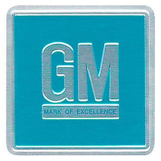 QRP® - Mark Of Excellence Decal