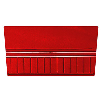 QRP® - PUI™ Rear Side Panels
