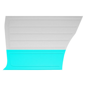 QRP® - PUI™ Rear Side Panels