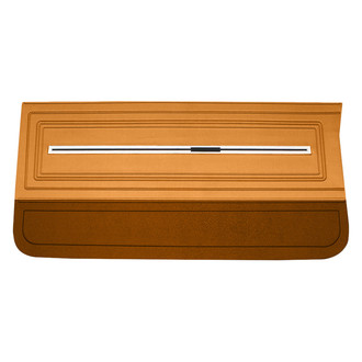 QRP® - PUI™ Front Door Panels
