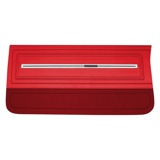 QRP® - PUI™ Front Door Panels