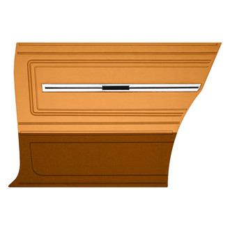 QRP® - PUI™ Rear Side Panels