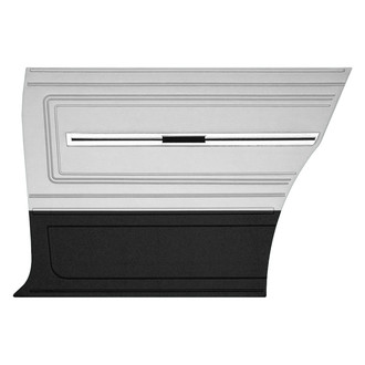 QRP® - PUI™ Rear Side Panels