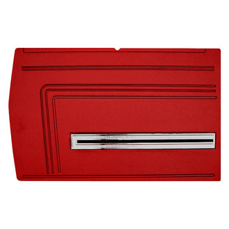 QRP® - Legendary Auto Interiors™ Rear Side Panels