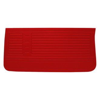 QRP® - Legendary Auto Interiors™ Rear Side Panels
