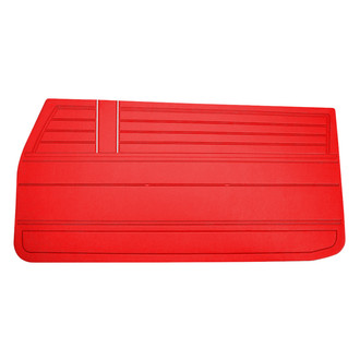 QRP® - Legendary Auto Interiors™ Rear Side Panels