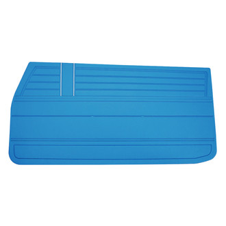 QRP® - PUI™ Rear Side Panels