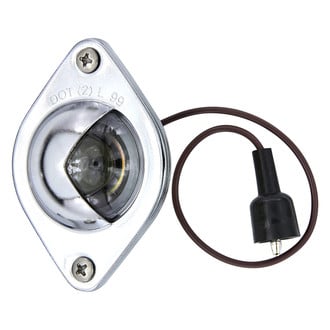 QRP® - Replacement License Plate Light Assembly