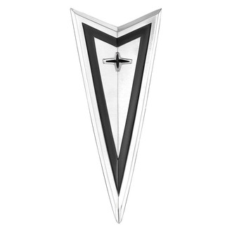 QRP® - Hood Emblem