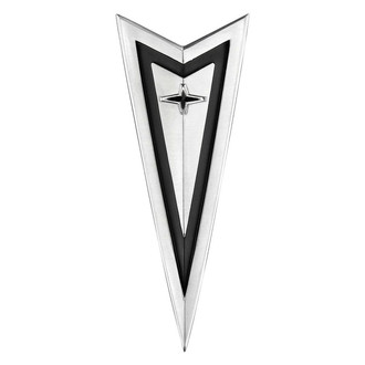 RESTOPARTS® - Hood Emblem