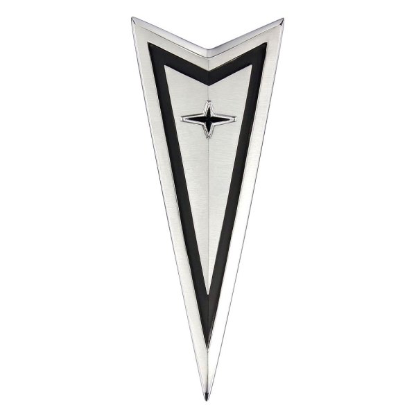 QRP® - "Arrowhead" Nose Panel Emblem