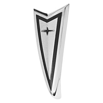 QRP® - "Arrowhead" Nose Panel Emblem