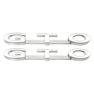 QRP® - "GTO" Fender Emblems