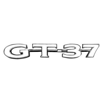 QRP® - "GT-37" Fender Emblem
