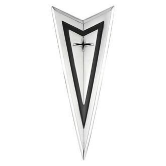 QRP® - "Arrowhead" Trunk Lid Emblem